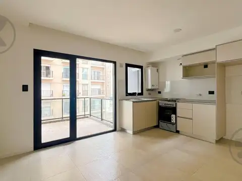 VENTA | DEPARTAMENTO A ESTRENAR 2 AMB CON COCHERA | BALCON CON PARRILLA I ALDREY