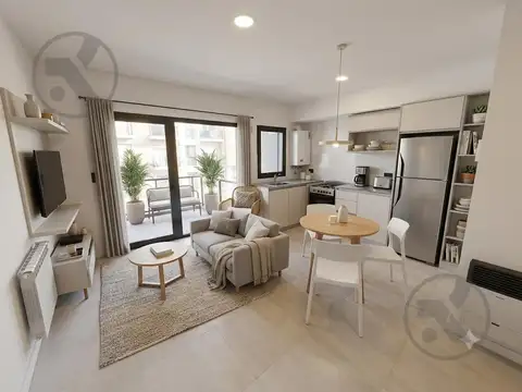 VENTA | DEPARTAMENTO 2 AMB CON COCHERA | ALDREY