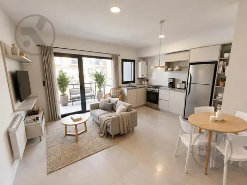 VENTA | DEPARTAMENTO 2 AMB A ESTRENAR I COCHERA | ALDREY