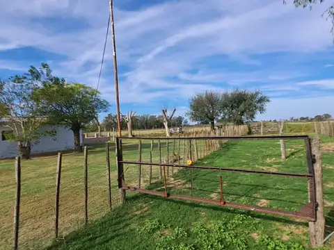 VENTA CAMPO 12 HAS APTO INDUSTRIAL BALLESTEROS CBA