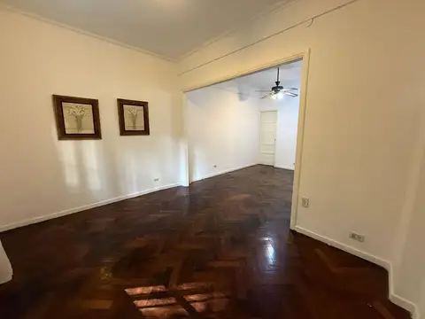 Venta dpto. 3 amb en Recoleta