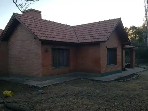 Chalet sobre Pepe Mercau Cerro de Oro Merlo San LUis