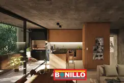 VIVIR VILLA PUEYRREDON de 1 Dormitorios