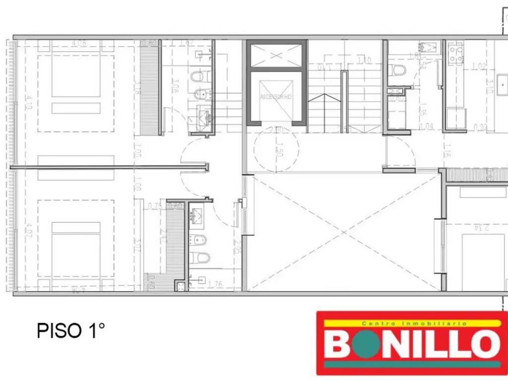 VIVIR VILLA PUEYRREDON de 4 Unidades en Villa Pueyrredon