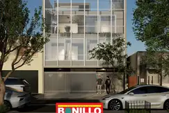 Emprendimiento en Villa Pueyrredon de 1 Dormitorios