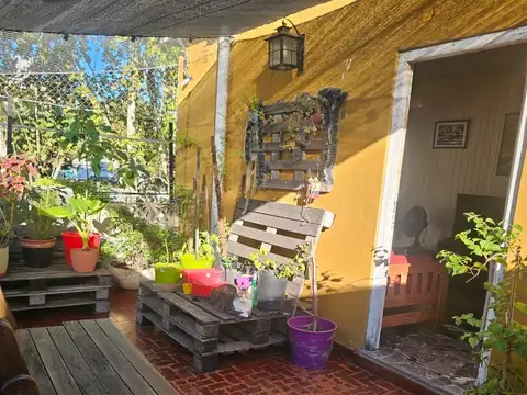 Depto Tipo Casa en Venta en Caseros, USD 62.000