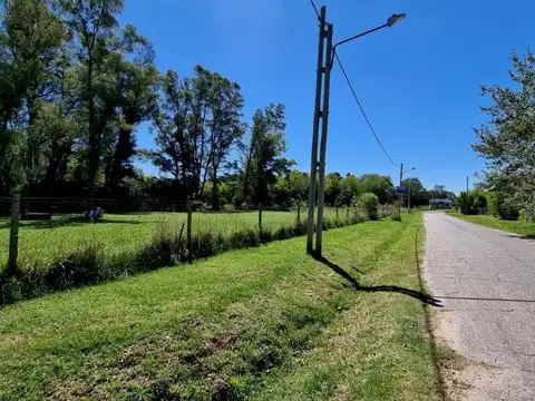 Terreno en Venta 10  mts Frente