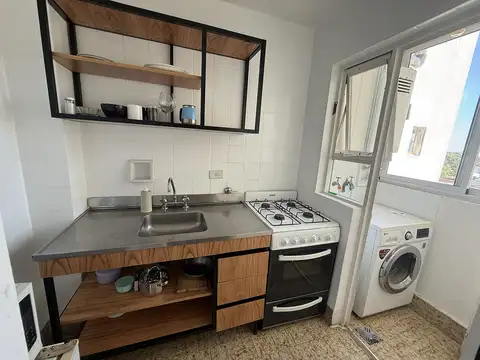 Departamento en Venta de 1 dormitorio