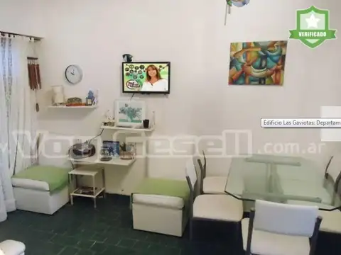 Venta Departamento 3 ambientes Villa Gesell