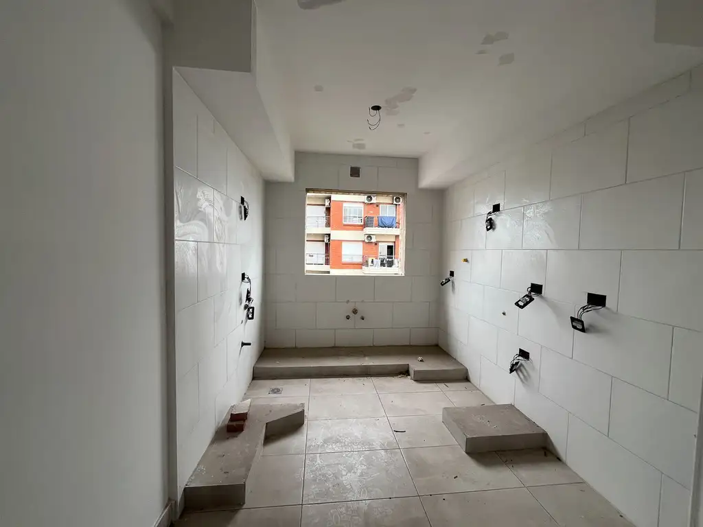 Emprendimiento en Villa Crespo - Etapa: En construcción