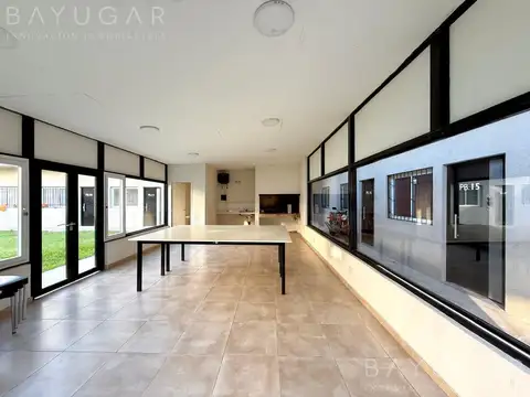 Departamento en Venta con 1 cocheras