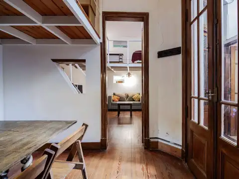 OPORTUNIDAD  VENTA DIVINO PH 3 AMBIENTES SIN EXPENSAS, PALERMO HOLLYWOOD