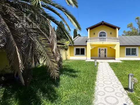 VENTA-CASA-QUINTA- VILLA ROSA-PILAR