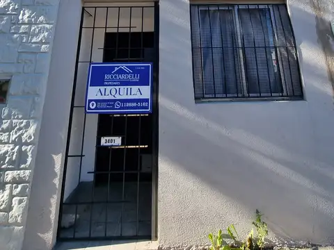 Departamento 3 ambientes en Alquiler en San Andrés