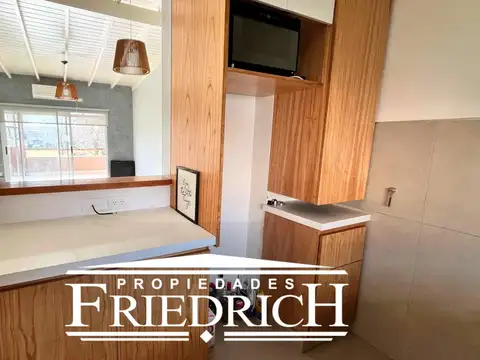 Departamento en Venta de 3 ambientes