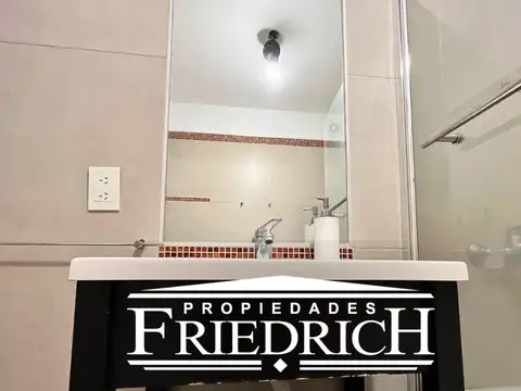 Departamento en Venta con 1 cocheras