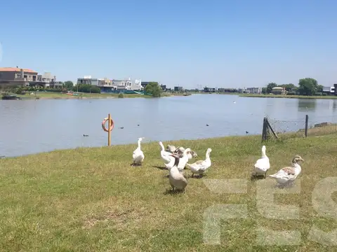 Venta Lote terreno a Laguna en Barrio San Lucas Cdor Canning San Vicente