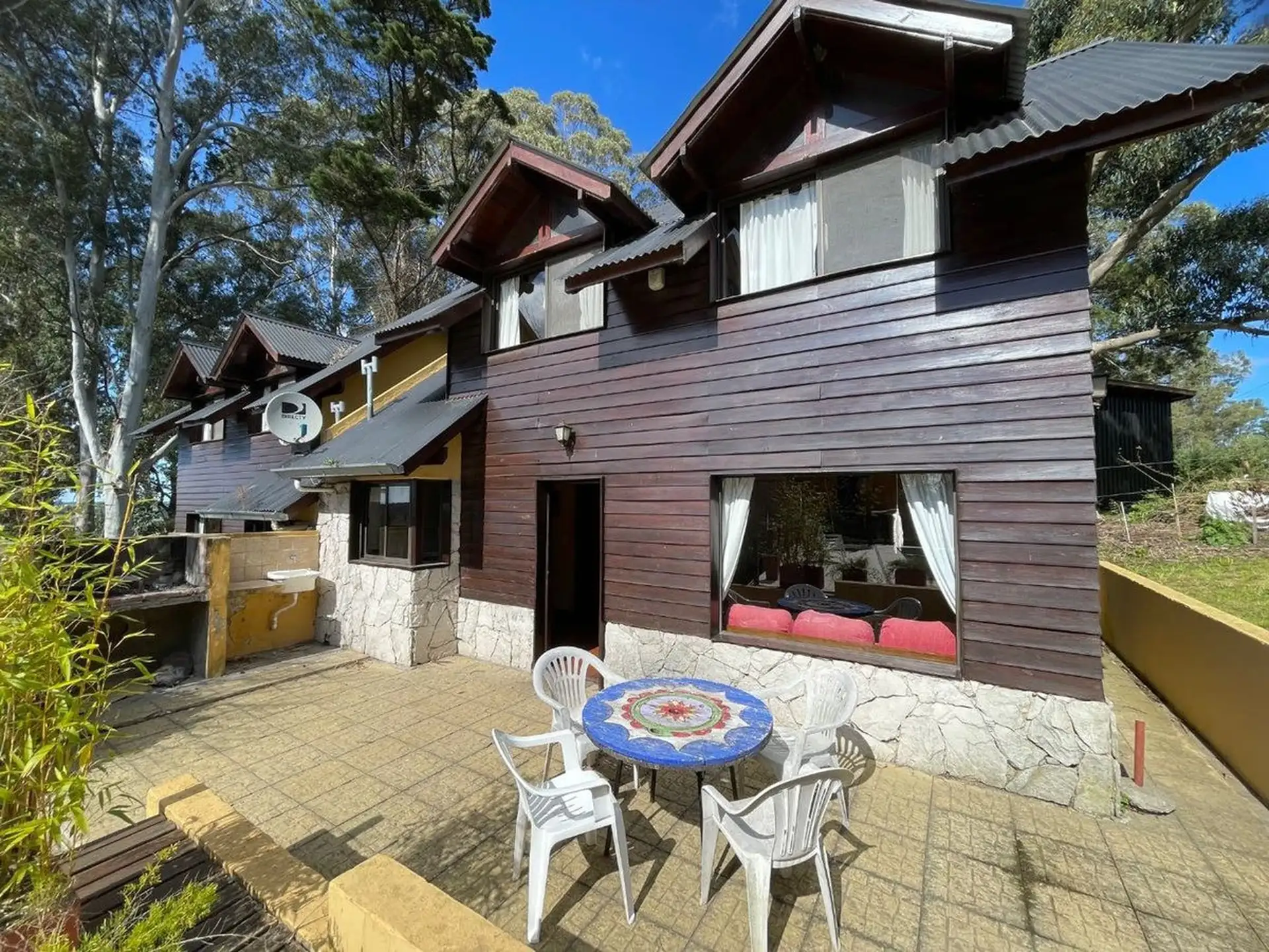 VENTA CABAÑAS O CASA 5AMB EN SIERRA DE LOS PADRES