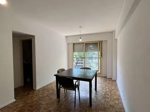 Departamento 3 Ambientes al Frente con Balcón Corrido – Excelente UbicaciDepartamento