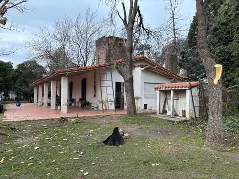 CAMPO DE 46,84 HECTAREAS EN VENTA EN PILAR