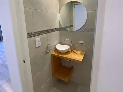 Venta Departamento en Bernal 3 ambientes cochera APTO CREDITO HIPOTECARIO. Bajas expensas Inversion