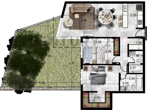 Camino Gral. Belgrano e/ 465 y 466 , Piso 0