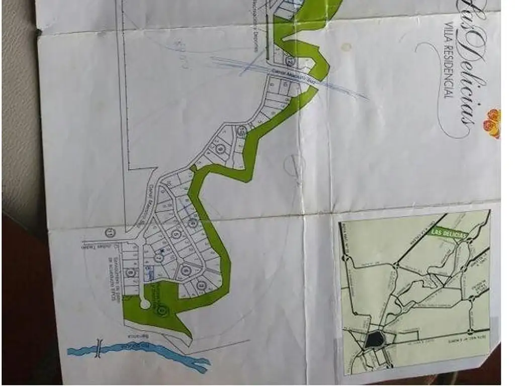 Casa en Venta en Las Delicias