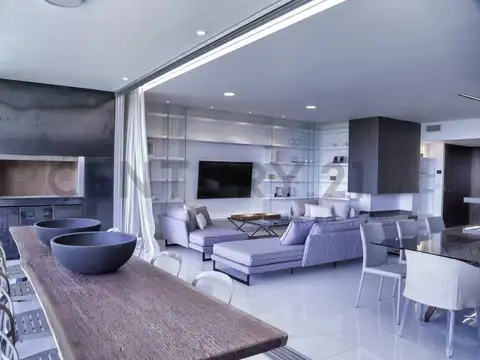Departamento 6 ambientes con 3 baños