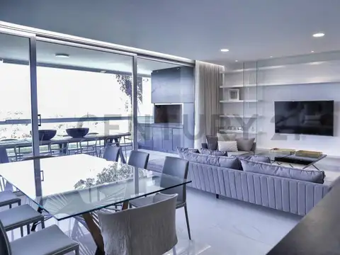 Departamento en Venta con 2 cocheras
