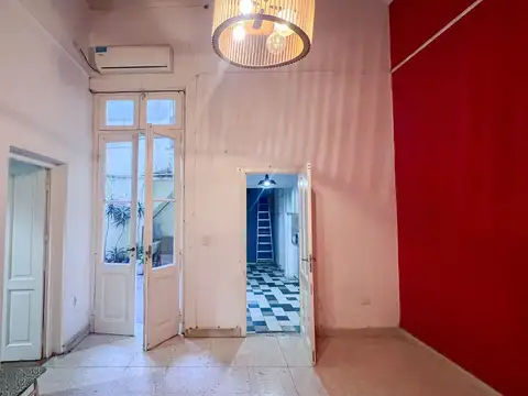 Venta PH 3 amb con PATIO en Almagro bajas expensas