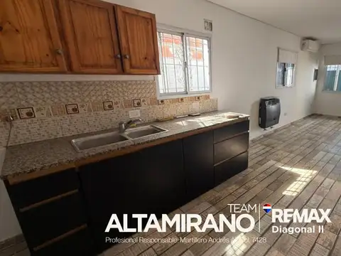 CASA EN ALQUILER EN VILLA ELISA