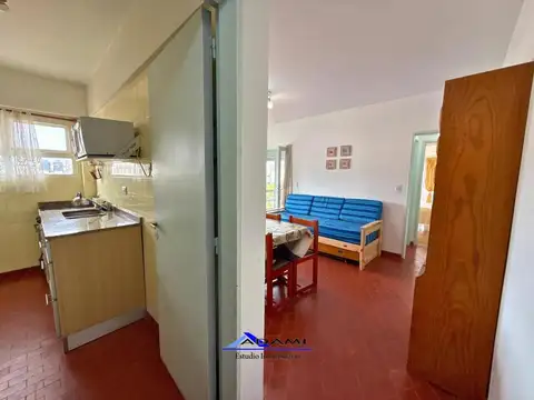 Departamento en Alquiler Temporal de 2 ambientes