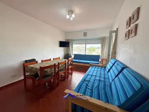 Departamento en Alquiler Temporal en Villa Gesell, $ 1.000