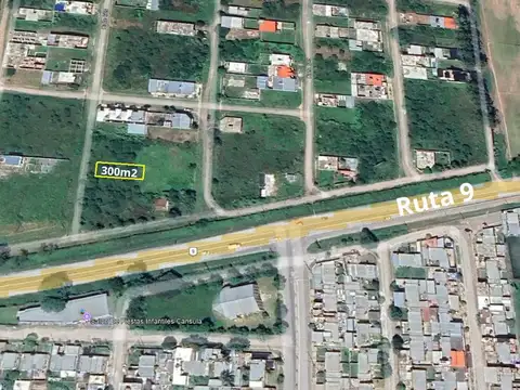 Terreno en Venta de 300,0 m2