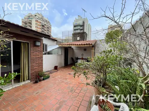 PH 4 AMBIENTES CON TERRAZA PROPIA Y PATIO PALERMO