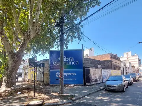 Terreno en Venta 13  mts Frente