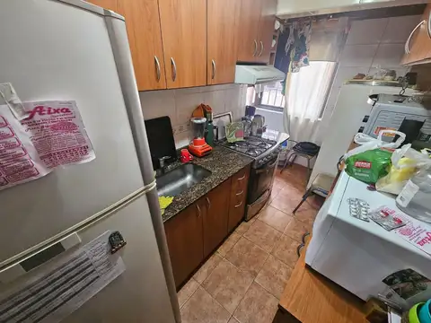 Departamento en Venta en San Justo, USD 63.000