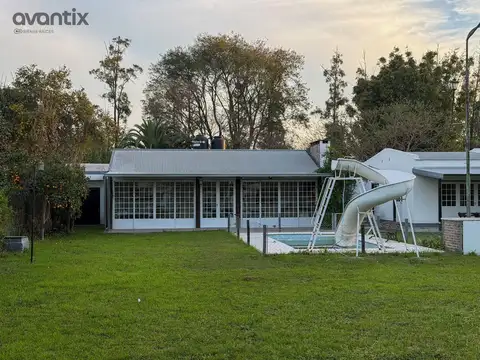 Dos propiedades en un terreno de 1380 m² en Susana