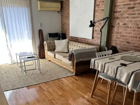 Divino 2 amb. grande en alquiler $ 840.000.- San Isidro