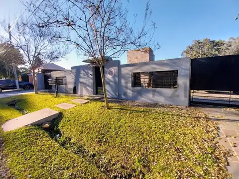 Casa en venta zona de quintas, Pilar.