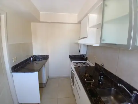 Depto de 1 dormitorio en Barrio del Abasto con quincho y pileta