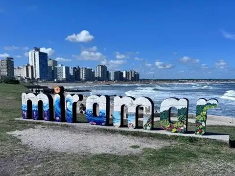 Departamento | Alquiler | Miramar | Frente al mar