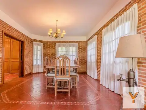 Casa en Alquiler 20 años