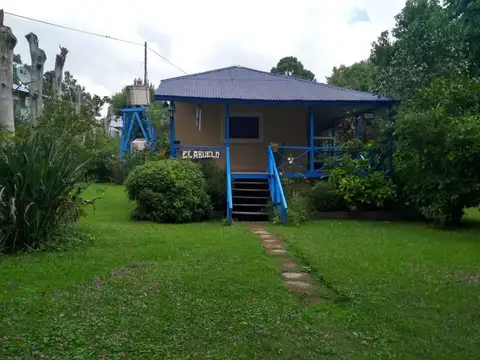 Arroyo Abra Vieja casi Sarmiento