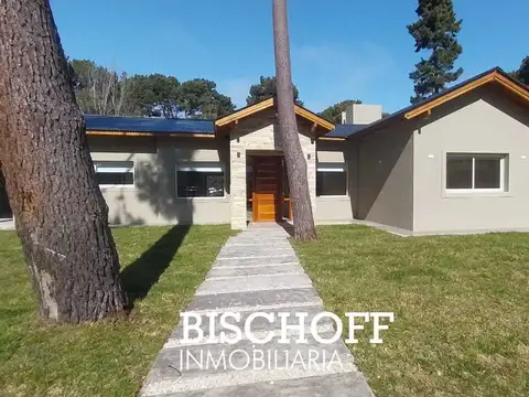 Casa 3 ambientes con 3 baños