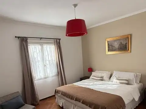 ALQUILER TEMPORARIO/DEPARTAMENTO/BECCAR/2 AMB/ PATIO/COCHERA