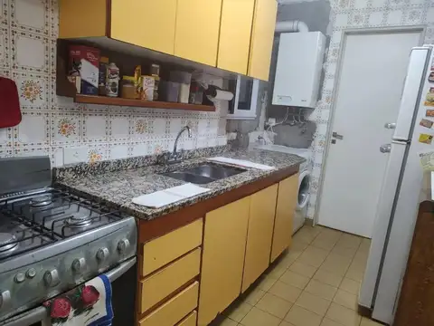 Departamento 4 ambientes con 3 baños