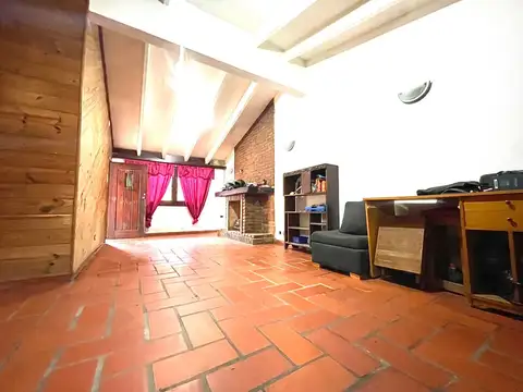 Depto Tipo Casa 5 ambientes con 3 baños