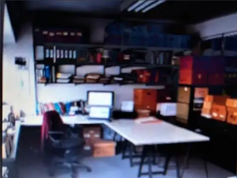 Oficina 2 ambientes con 2 baños