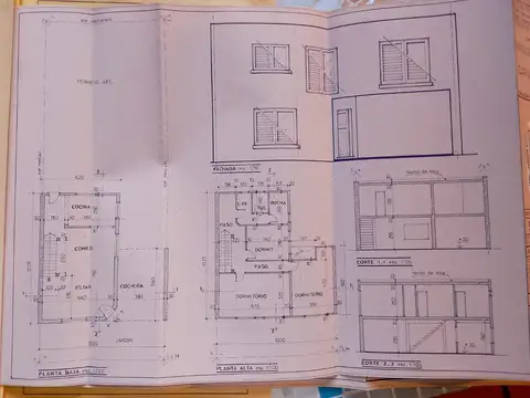 Casa en Venta de 3 dormitorios